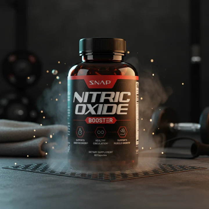 Vitalidad Óxido Nítrico | Recupera tu potencia 💪